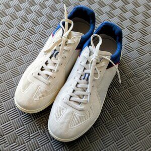 Men's Rothy's RS01 Sneaker - Blue Jay